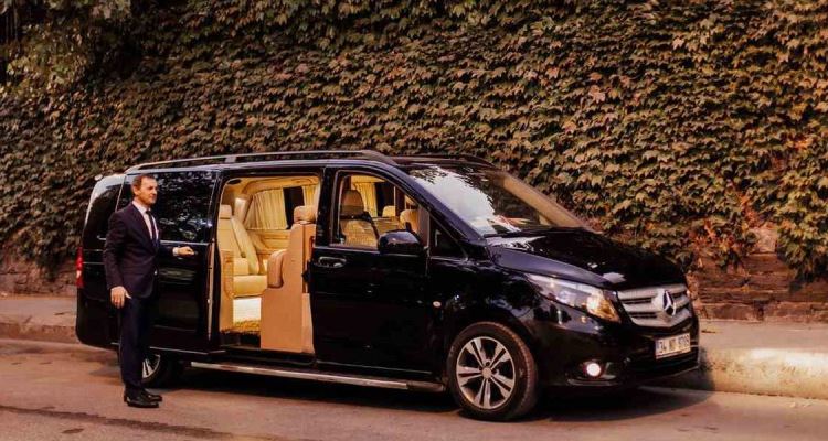 Adana Car Rental with Driver