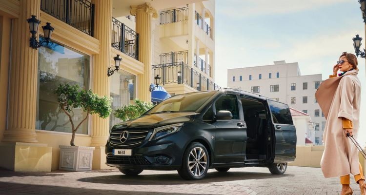 Adana Chauffeured Vip Car Rental Prices