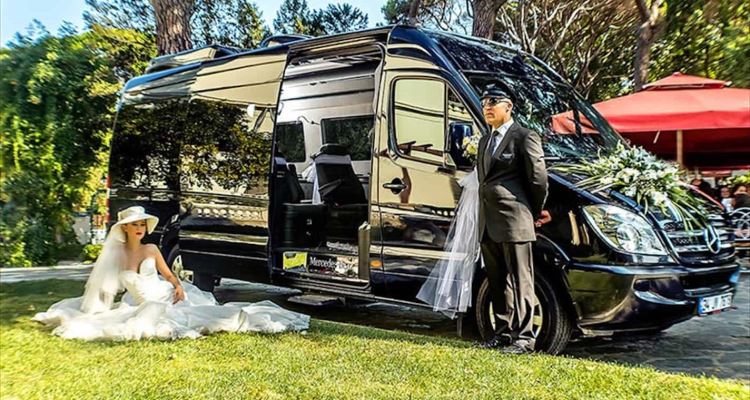 Adana Chauffeured Engagement Car Rental