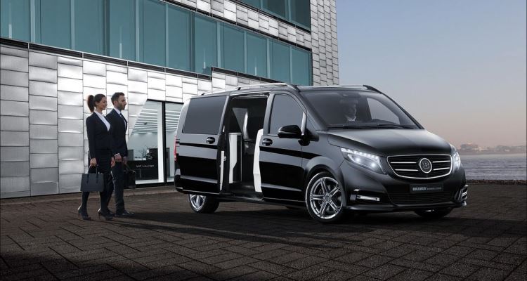 Adana Chauffeured Vip Car Rental
