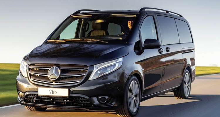 Vip Car Rental from Adana to Kirşehir