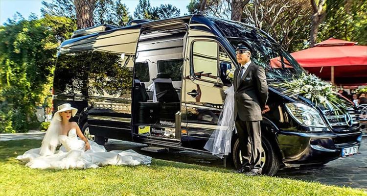 Adana Wedding Vip Car Rental