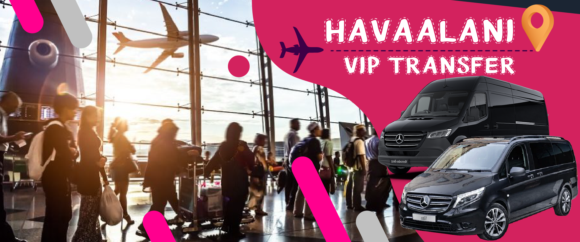 adaana havalimanı vip transfer