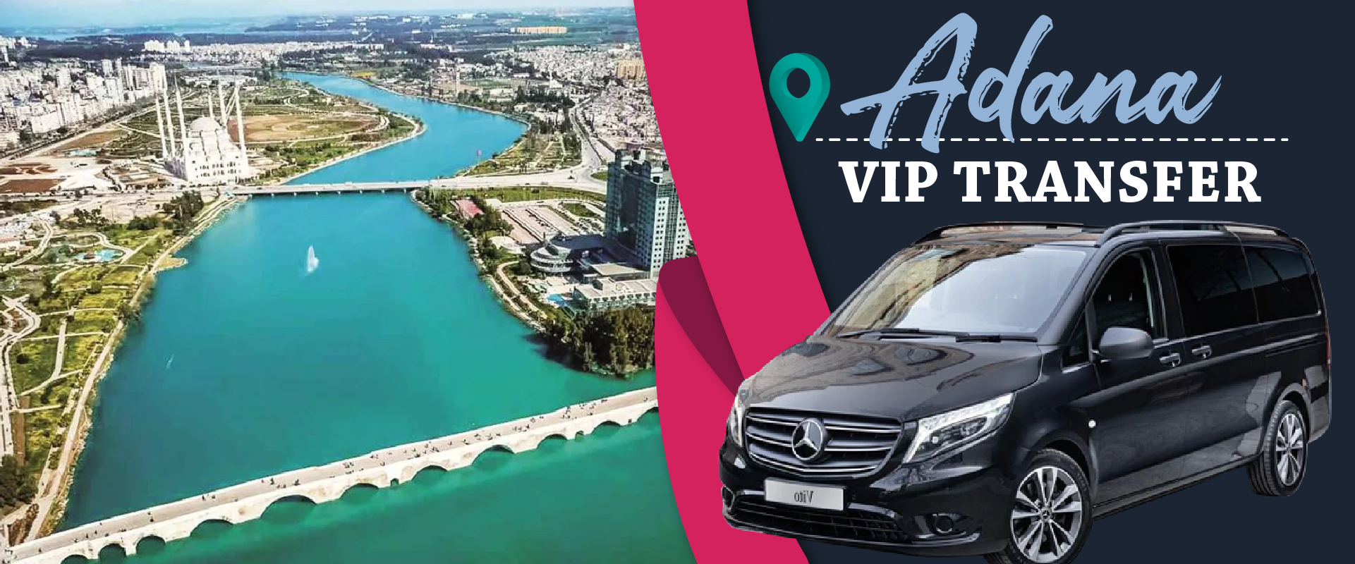 adana vip transfer