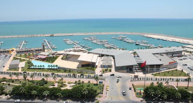 Mersin Marina Yat Turu