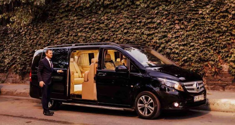 Vip Transfer Between Cities from Adana