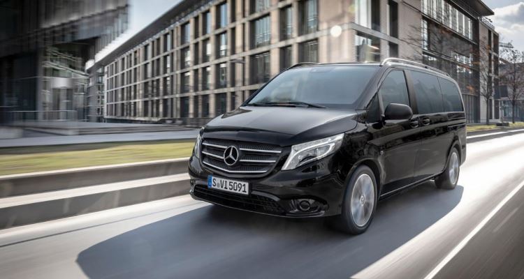 Şöförlü Vito Kiralama ve VIP Transfer Hizmetleri