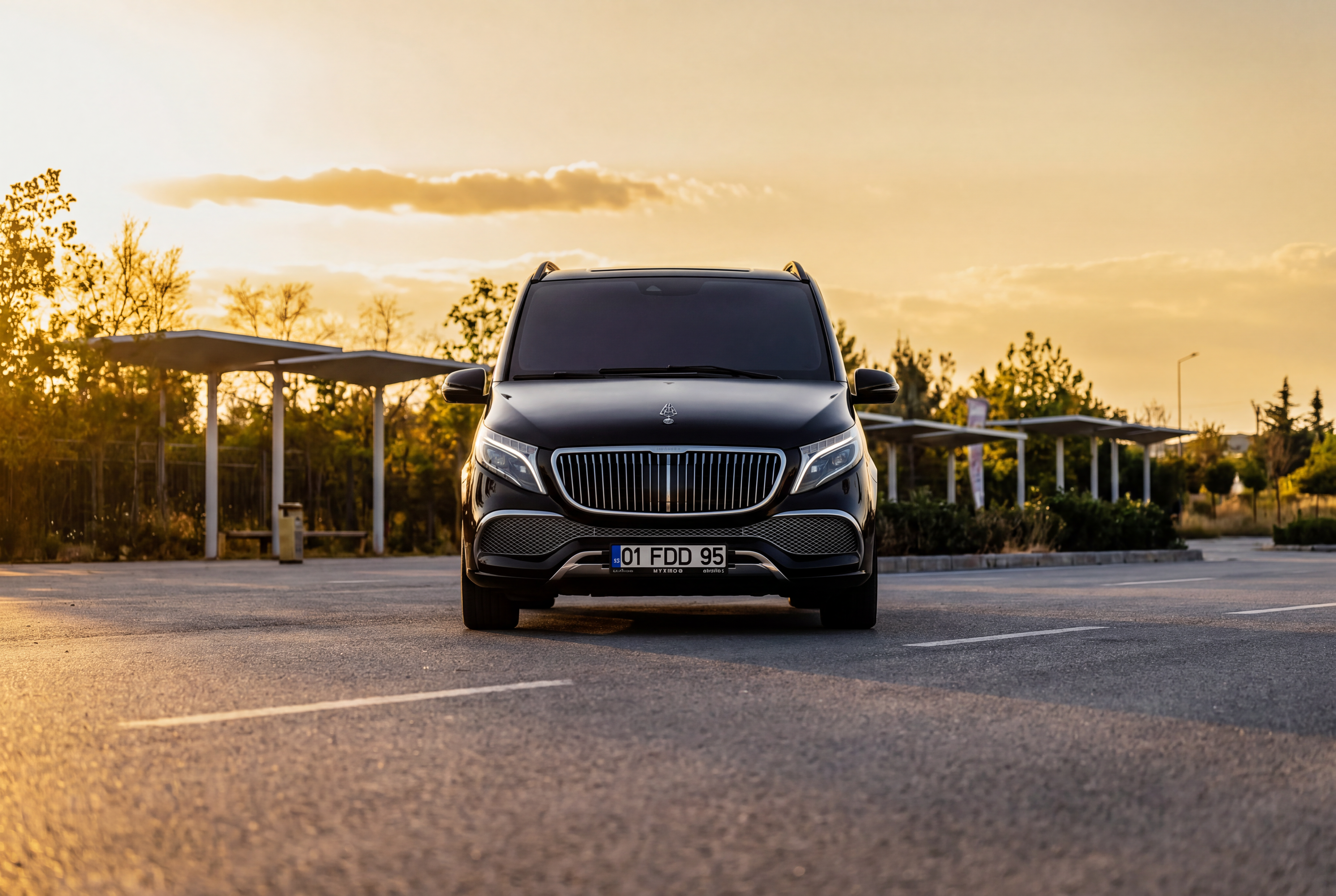 MERCEDES VİTO ULTRA