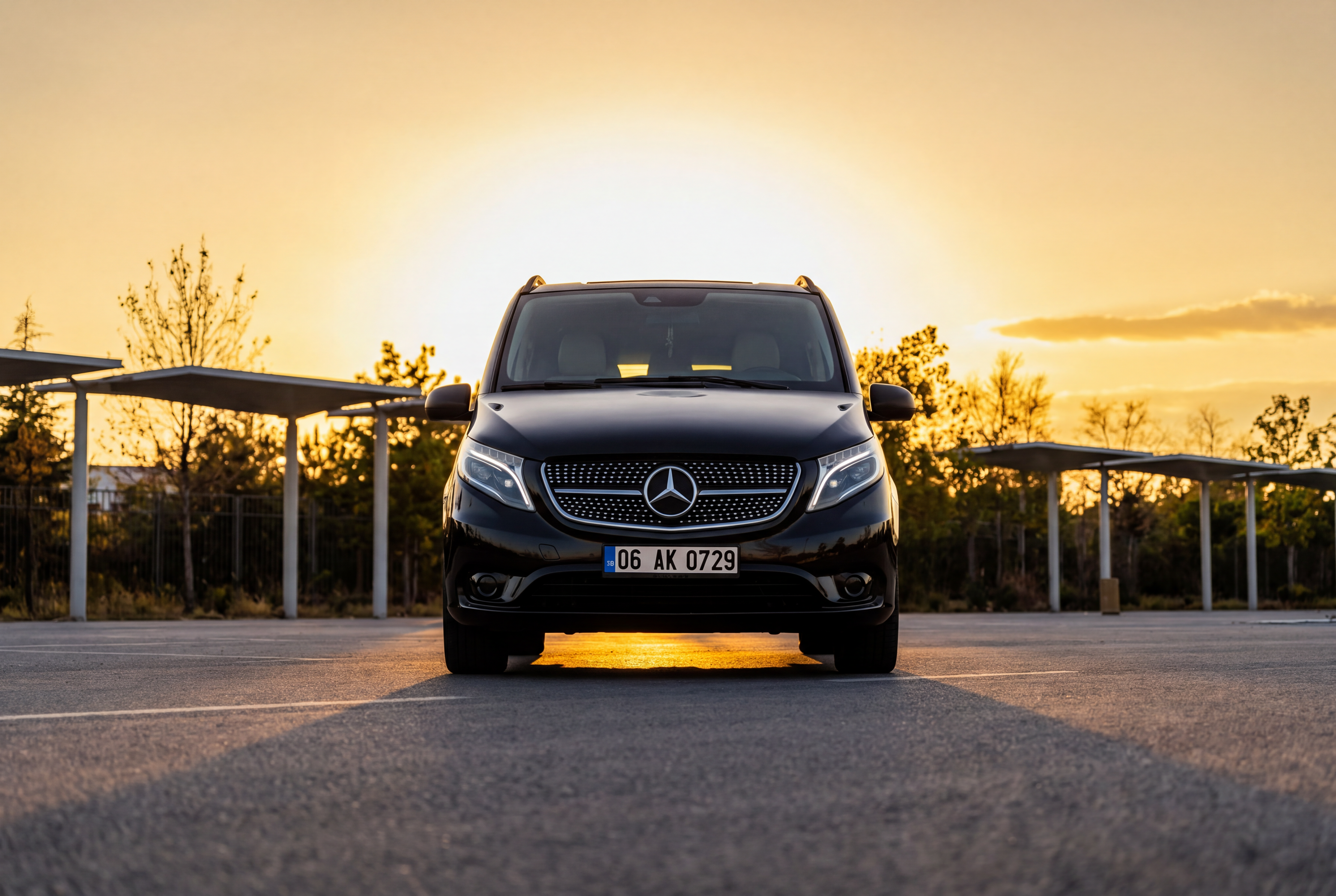 MERCEDES VİTO STANDART