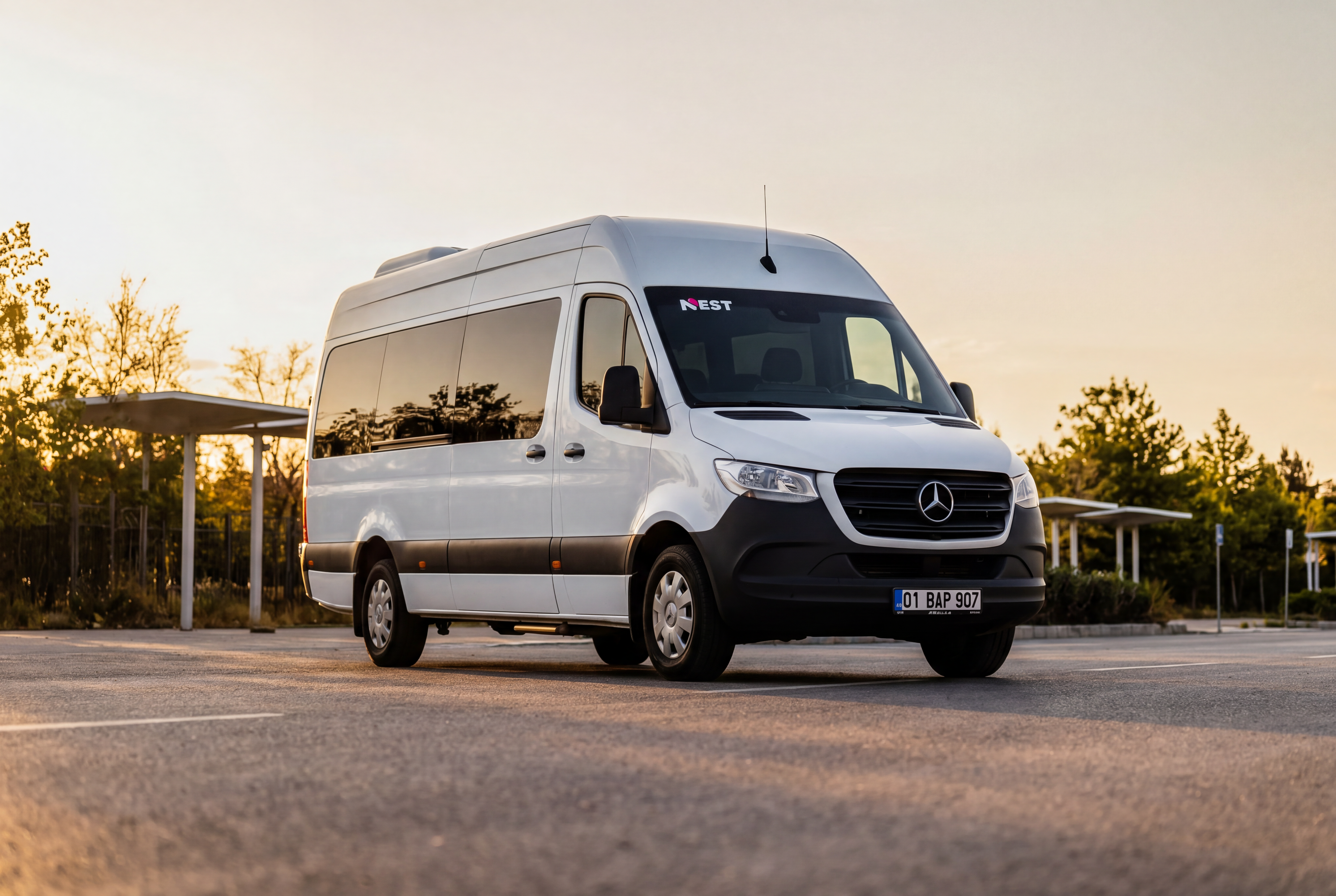 MERCEDES SPRİNTER