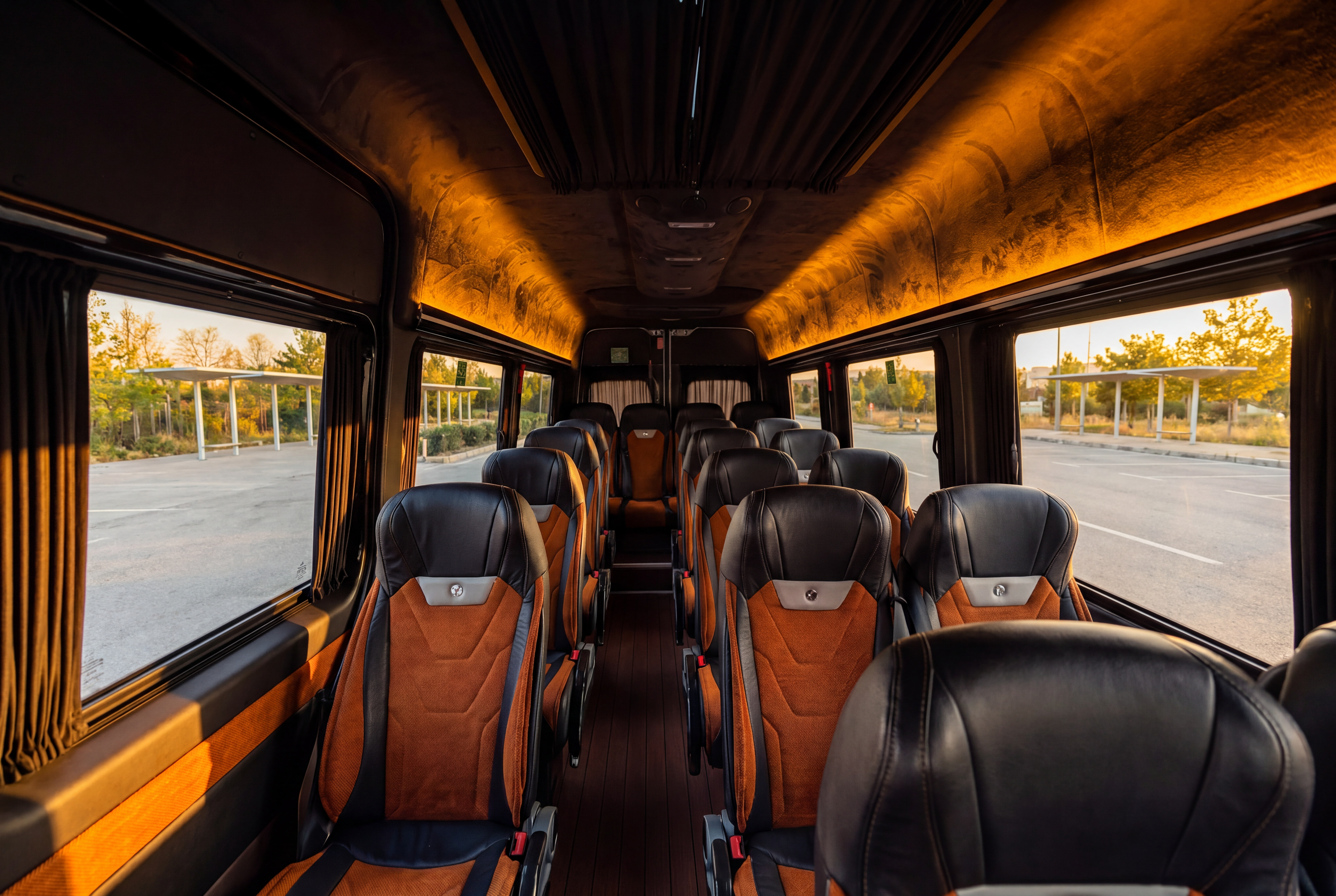 MERCEDES SPRİNTER VIP