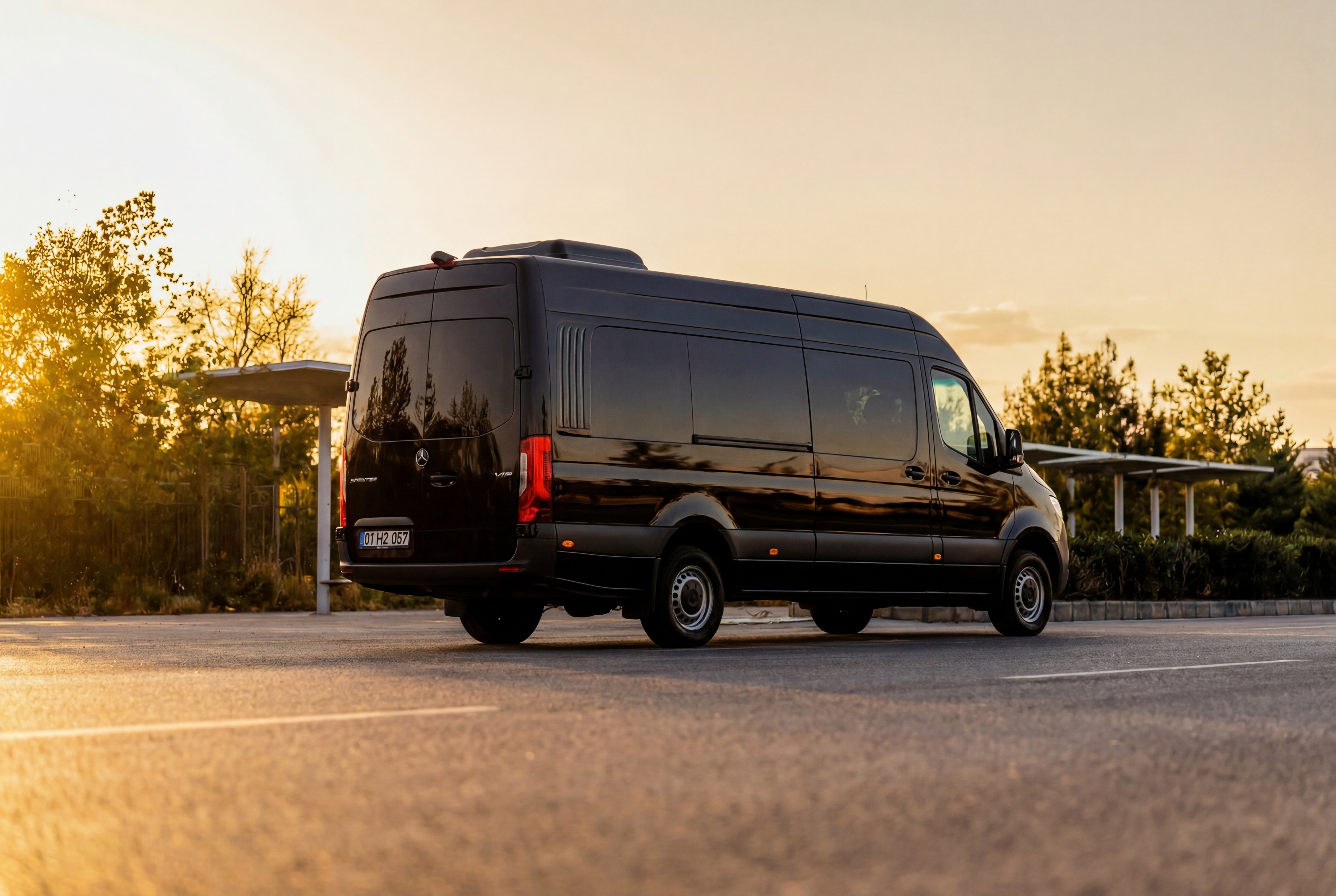 MERCEDES SPRİNTER VIP