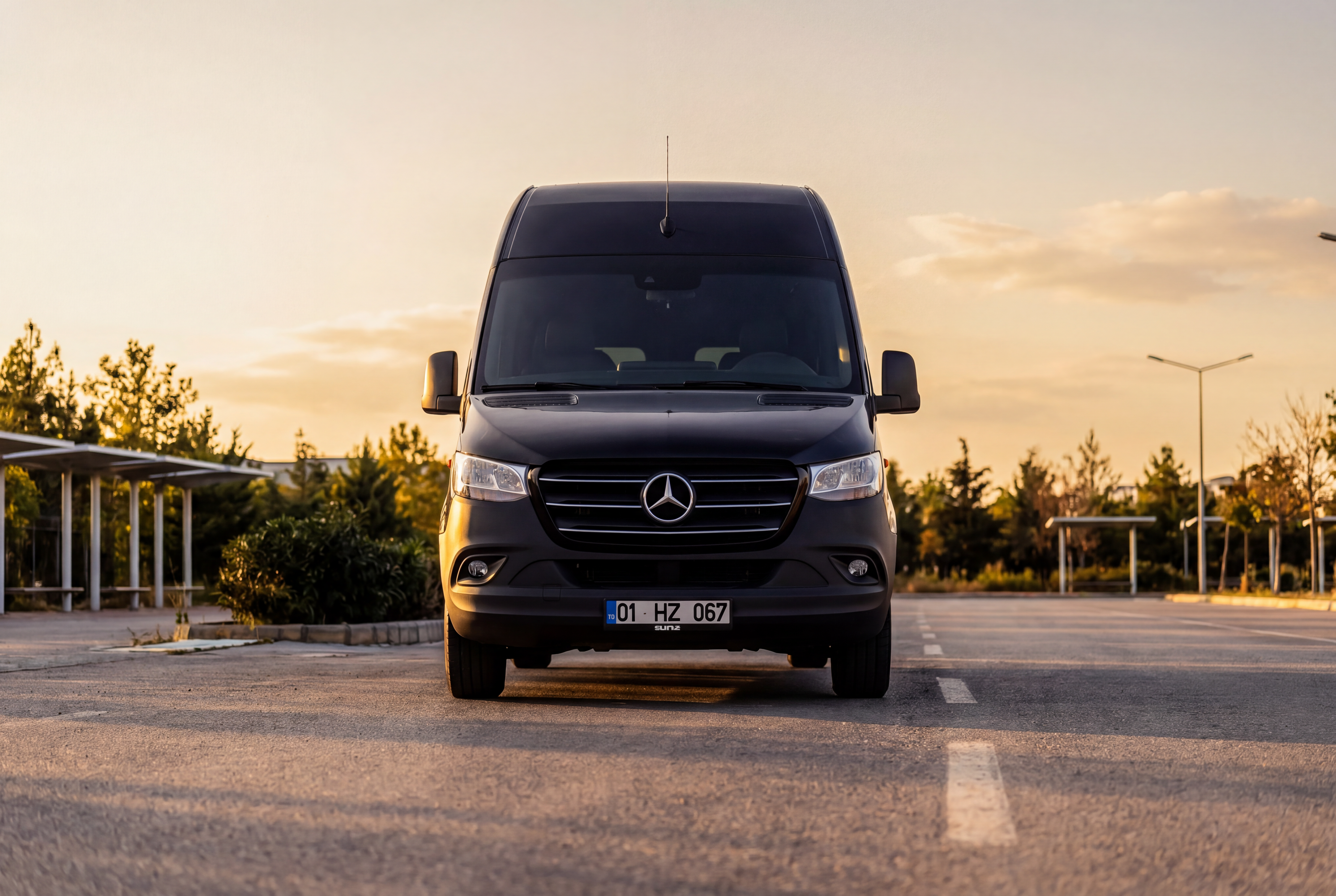 MERCEDES SPRİNTER VIP