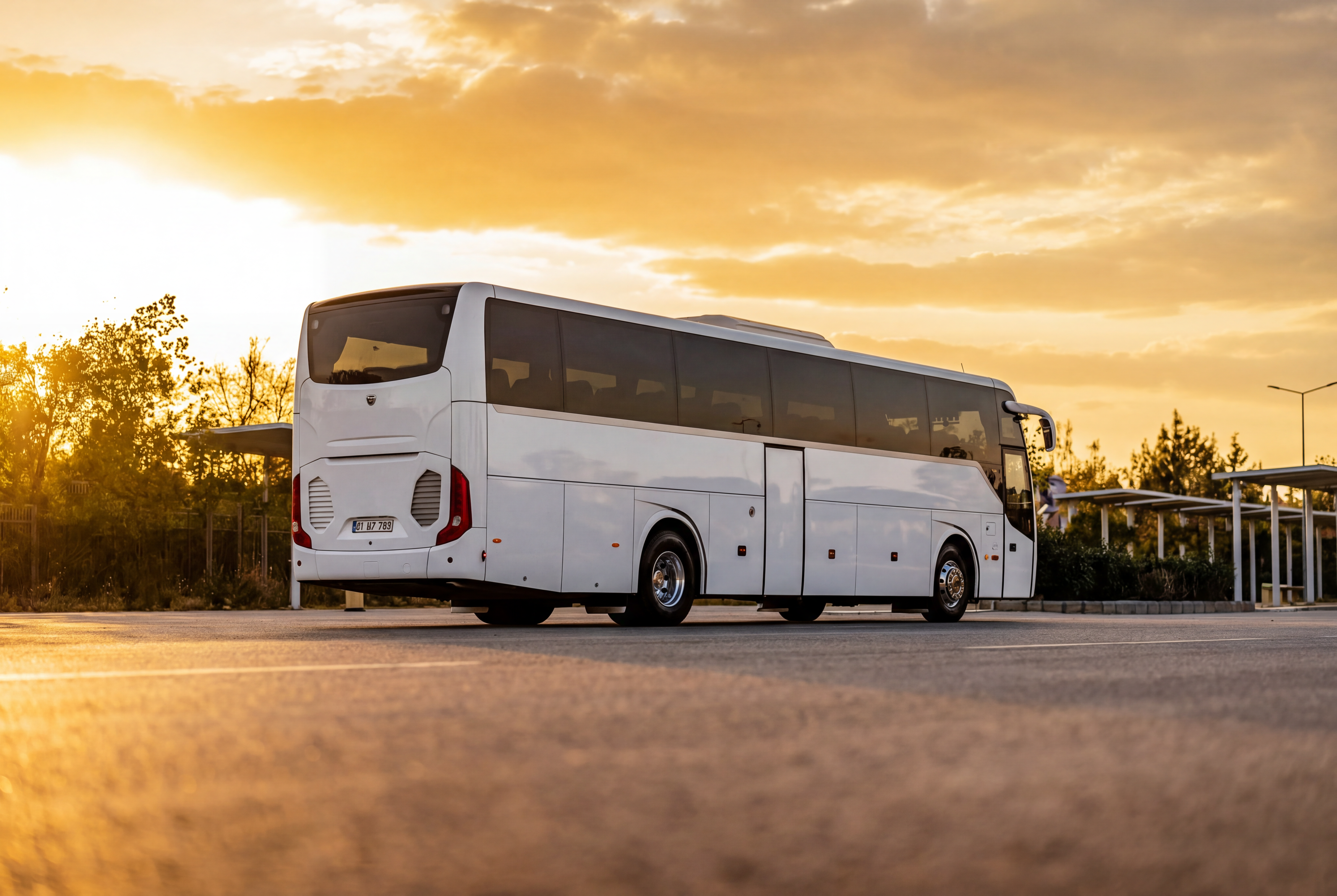 TEMSA SAFİR OTOBÜS