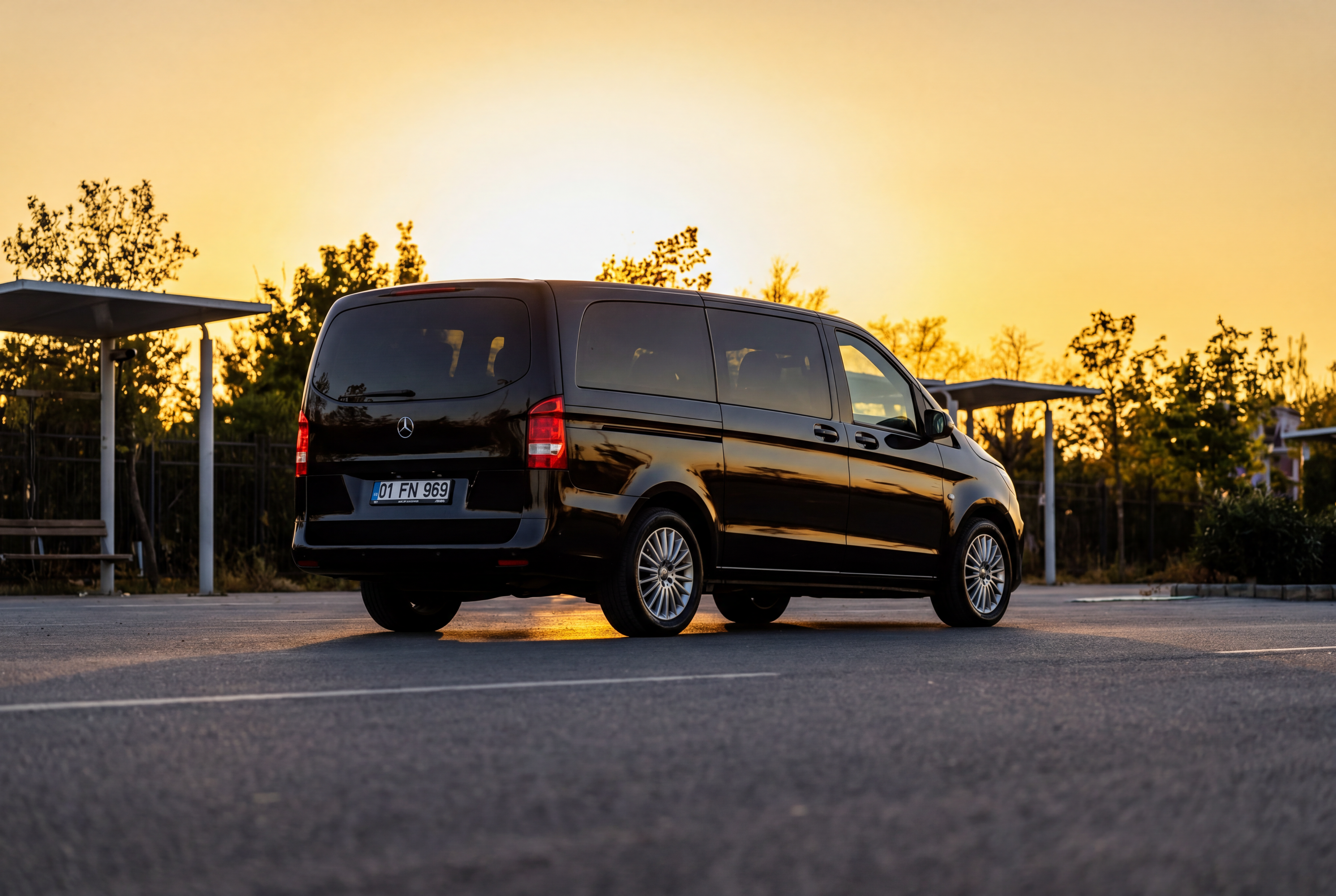 MERCEDES VİTO STANDART